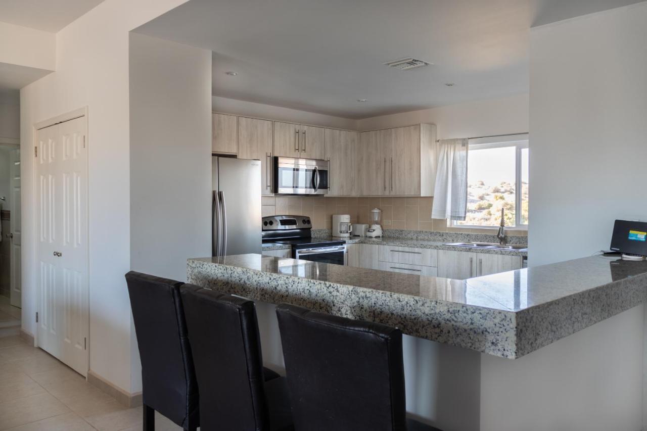 Tranquil Ground Floor Condo With Pool Access Puerto Peñasco Exterior foto
