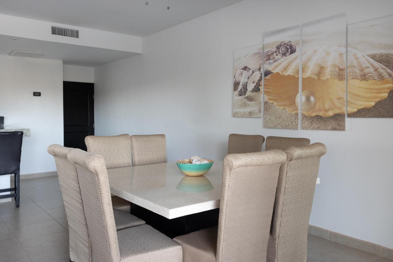 Tranquil Ground Floor Condo With Pool Access Puerto Peñasco Exterior foto