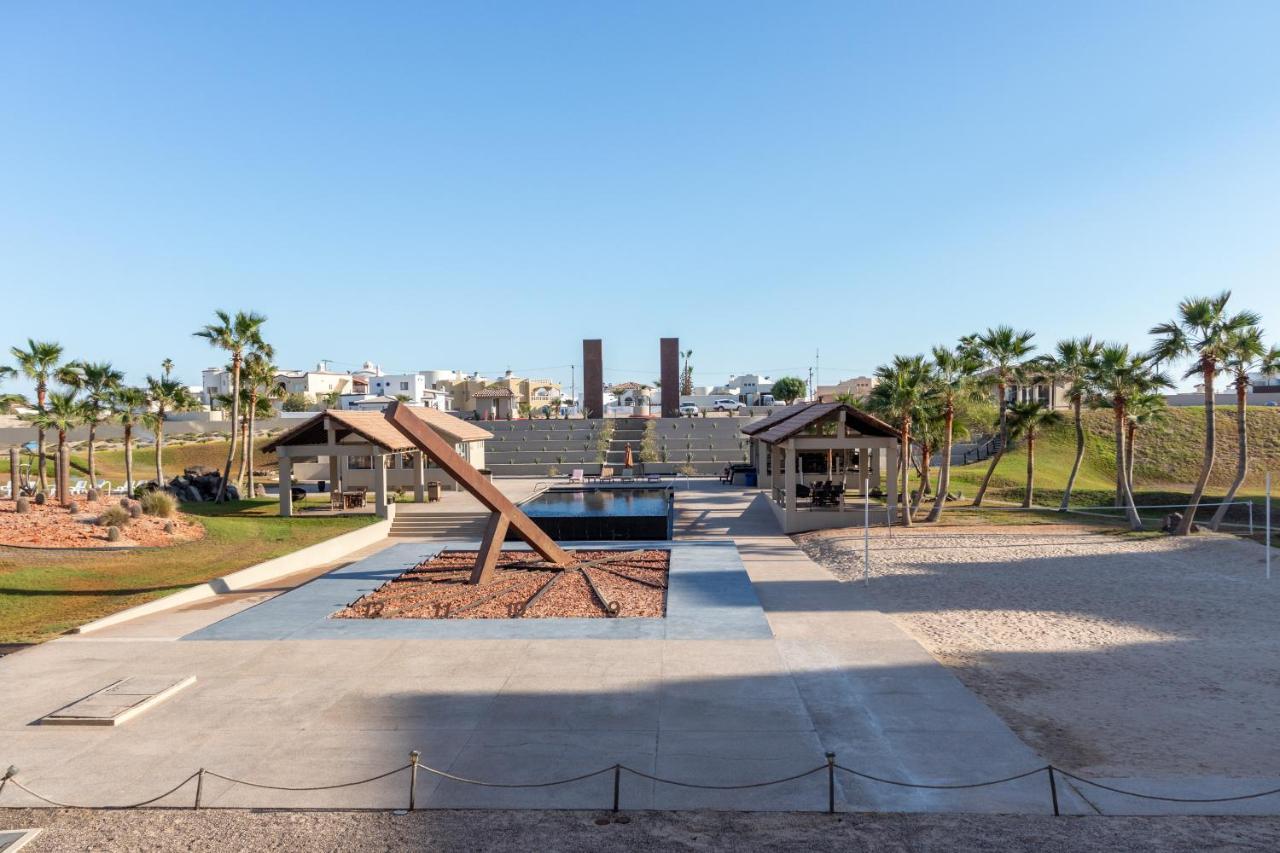 Tranquil Ground Floor Condo With Pool Access Puerto Peñasco Exterior foto