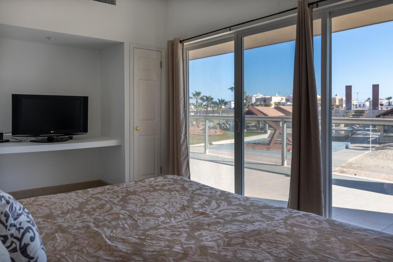 Tranquil Ground Floor Condo With Pool Access Puerto Peñasco Exterior foto