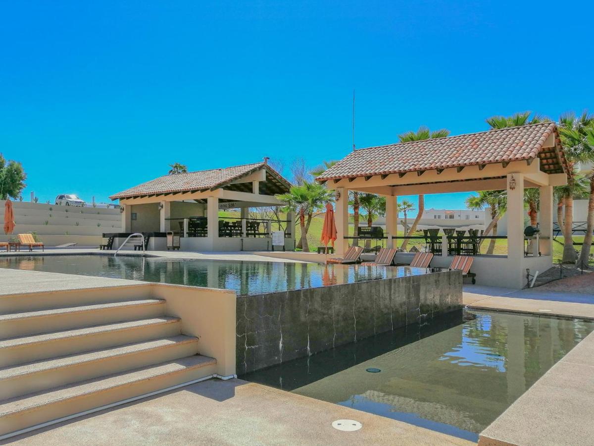 Tranquil Ground Floor Condo With Pool Access Puerto Peñasco Exterior foto