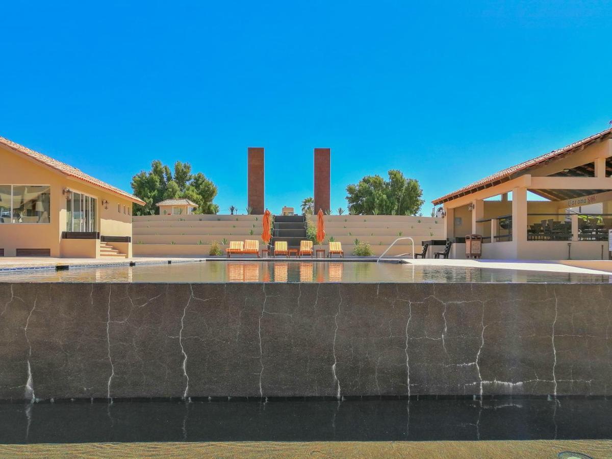 Tranquil Ground Floor Condo With Pool Access Puerto Peñasco Exterior foto